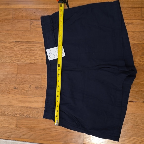 SONOMA BRAND WOMEN'S PLUS SIZE COTTON NAVY BLUE SHORTS SIZE XX LARGE - Picture 6 of 13